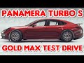 Asphalt 9 - PORSCHE PANAMERA TURBO S | EXCLUSIVE Gold Max Test Touchdrive 🔥