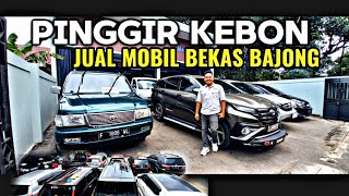 GROSIR MOBIL BEKAS 30 JUTA'N MURAH.!! BISA NYICIL 1JT'N 2JT'N DI SHOWROOM MAUZA CARS