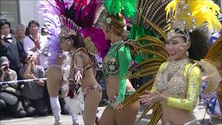 2019　シズオカサンバカーニバル　SAMBA　3