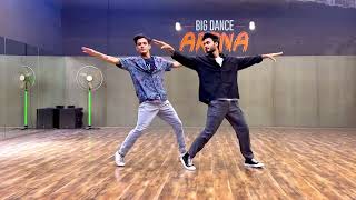 ZARA SA - Jannat | KK | Mohit & Sankalp | Dance Video