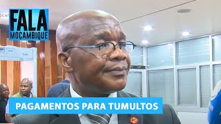 Forquilha distancia-se de alegados pagamentos  a ex-guerrilheiros da Renamo