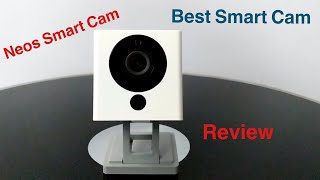 Fantastic £24.99 Home Security Camera | Neos Smartcam