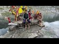 lam dal sacred seven lakes yatra 2021