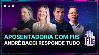 Viver de renda com dividendos de FIIs; as dicas de André Bacci