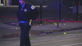 15-year-old CPS student shot and killed on West Side