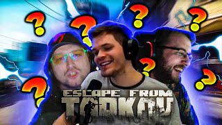 GUCIO | IMPOSTOR W DRUŻYNIE | ESCAPE FROM TARKOV /w Demonz, mamm0n