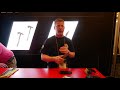 darrin sirois talks about the lite fighter knife 2018 shot show