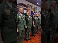 el cgejb mg. johan alexander hernández lárez hizo entrega de bastones de mando a generales