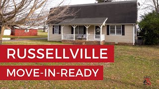 Logan County, KY Real Estate: 664 Green Valley Dr. Russellville, KY