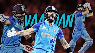 VAARDAN-ft.Virat Kohli | India vs Pakistan T20 World Cup | Virat Kohli edit | XRT EDITZ