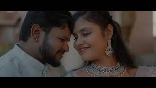 Anil kumar❤️Yasaswini cinematic pree-wedding song