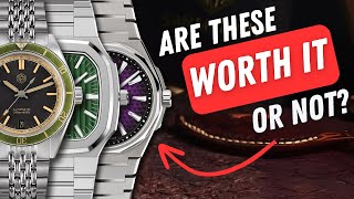 A watchmakers perspective on microbrands : are they any good?