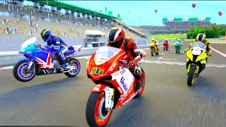 MOTO GP || Racing Bike Games #05|| Bike Racing ||Motorsport MOTO2|MOTO3|| Android Gameplay IOS
