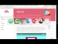 Materialize Introduction using Ruby on Rails