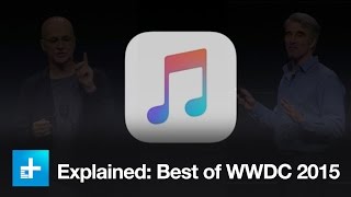 Best of WWDC 2015: Explained