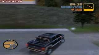 Grand Theft Auto 3 - Mission #61 - Rumble