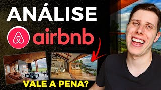 Vale a pena investir no Airbnb? - Análise AIRBNB (ABNB, Nasdaq)
