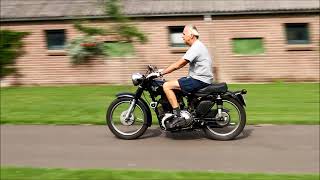 Matchless G80  500cc from 1958