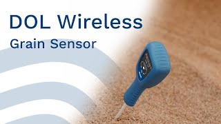 DOL Wireless Grain Sensor