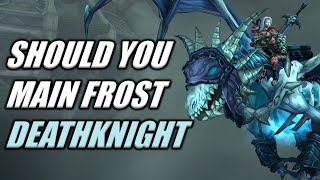 Frost Deathknight First Time Experience PVP