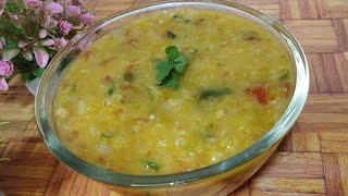 ಸಿಹಿ ಕುಂಬಳಕಾಯಿ ಮಸ್ಕಾಯಿ|| sweet pumpkin sambar recipe || Megha's simple recipes||