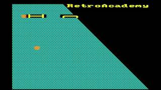 Amstrad CPC 6128 Basic Demo Double Buffer