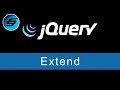 Extend - jQuery Ultimate Programming Bible