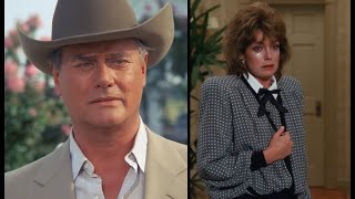 DALLAS - J.R. Has Harsh Words For Dusty Over Sue Ellen