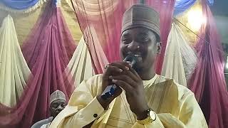 Mauludin shehu Ibrahim inyass JAWABIN M BABANGIDA LA'UZRA a wajen