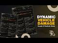 [SCRIPT] Dynamic Vehicle Damage – Arcade & Realistic Mode | GTA 5, FiveM
