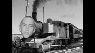 Eminem The Tank Engine (Any Man + Thomas the tank engine theme mashup)