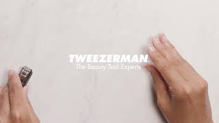 Tweezerman - Nagelknipper Hand