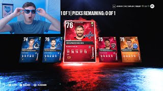 NHL 22 HUT - EPIC PACK OPENING! BEST PULL YET