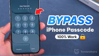 How to Bypass iPhone Passcode If You Forgot It 2026
