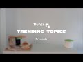 #NURELTRENDINGTOPICS | INZEA PAPERLIKE Solutions