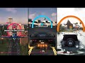 The Crew 2: Velocita Summit Skills - Brooklyn Low Altitude, NY Airport Slalom, Everglades Slalom