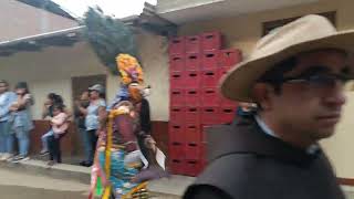 DIABLICOS HUANCABAMBA, DANZANTES DE CANCHAQUE ,BARRIO LA VILLA 2