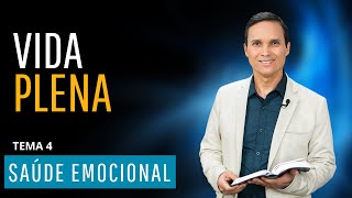 SBT 452. SAÚDE EMOCIONAL / VIDA PLENA / PASTOR ARILTON OLIVEIRA