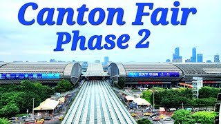 Canton Fair 2024: Discover the World’s Largest Trade Exhibition in Guangzhou