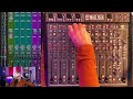 ssl big six in prova live mixing 89