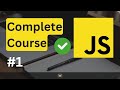 Master JavaScript Fundamentals In NO TIME