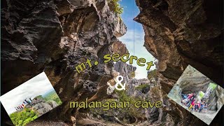 Mt. Secret \u0026 Malangaan Cave//San Rafael Bulacan//jenn's tour vlog