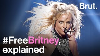 Britney Spears Conservatorship Explained