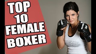 WORLD TOP 5 GREASTEST FEMALE BOXERS OF ALL TIME