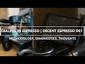 Dialing In Espresso on the Decent Espresso DE1 (Approach, Tips, + Ramblings)