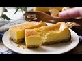 basic stick cheesecake easy to mix and bake ♪ recommended as a gift ｜ macaroni