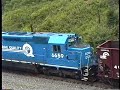 conrail horseshoe and west slope 1996