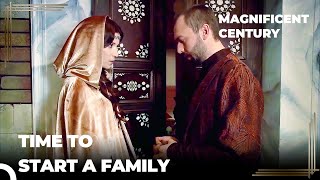 Valide Sultana's Decision That Upsets the Lovers | Magnificent Century Episode 8