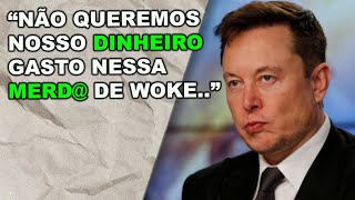 Elon Musk descobre verdadeira \