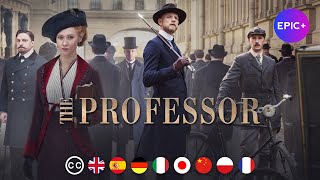 PROFESSOR | Episode 1 | Crime. Drama. Mystery | FULL EPISODE | english subtitles